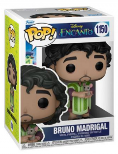 Figurina - Disney Encanto - Bruno Madrigal