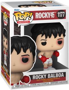 Figurina - Rocky 45th - Rocky Balboa