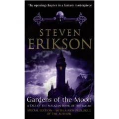 Gardens Of The Moon Steven Erikson