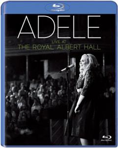Adele - Live At The Royal Albert Hall (Blu-Ray Disc)