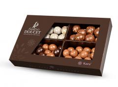 Mix cereale  invelite in ciocolata - Ecrin Kara, 180 g