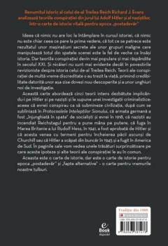 Hitler si teoriile conspiratiei