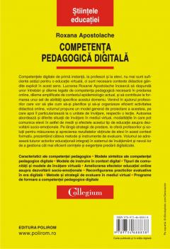 Competenta pedagogica digitala