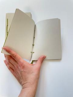 Agenda - Handmade - Nature