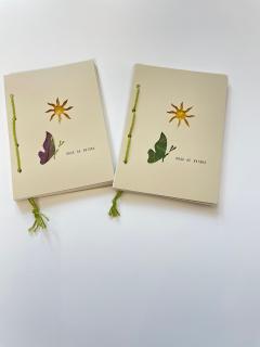 Agenda - Handmade - Nature