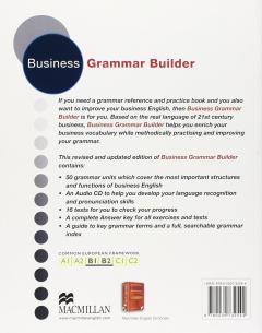 Business Grammar Builder Intermediate to Upper-Intermediate