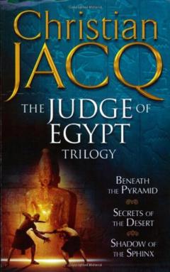 The Judge of Egypt Trilogy