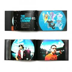 Lomography Fisheye Book "Rumble in the pond"