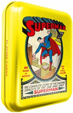 Carti de joc - Superman