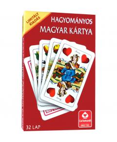 Carti de joc unguresti / Hagyomanyos Magyar Kartya