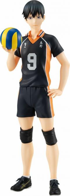 Figurina - Haikyuu!! - Tobio Kageyama