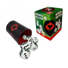 Joc - Cupa cu 6 zaruri