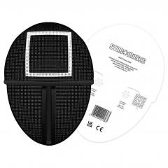 Masca din hartie - Squid Game Inspired - Square Mask