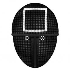 Masca din hartie - Squid Game Inspired - Square Mask