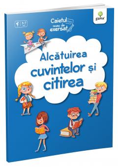 Alcatuirea cuvintelor si citirea