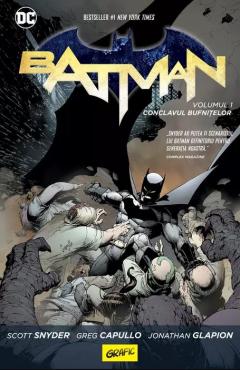 Batman vol 1