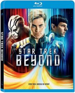 Star Trek - Dincolo de infinit / Star Trek Beyond (Blu-Ray Disc)