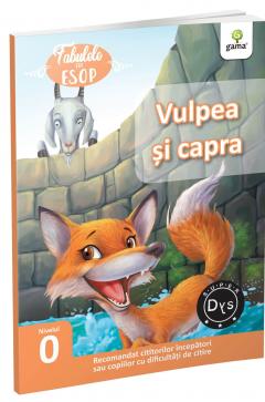 Vulpea si capra