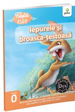 Iepurele si broasca-testoasa