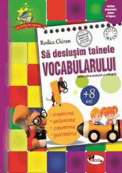 Sa deslusim tainele vocabularului