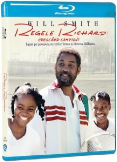 Regele Richard: Crescand campioni / King Richard (Blu-Ray Disc)