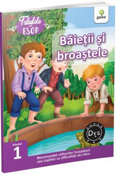 Baietii si broastele