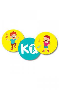 Joc educativ - Inteligenta kinestezica KQ Flexi