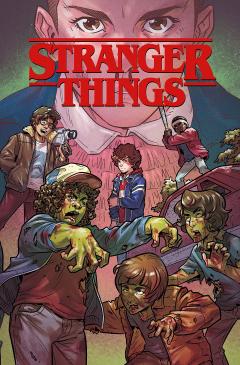 Stranger Things (Graphic Novel Boxed Set)