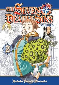 The Seven Deadly Sins Omnibus 2 - Volumes 4-6