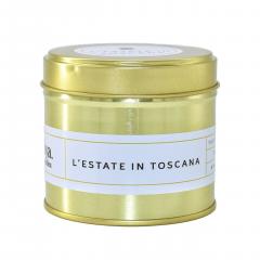 Lumanare parfumata - L`Estate in Toscana