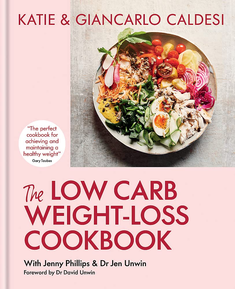 The Low-Carb Weight Loss Cookbook