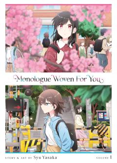 Monologue Woven for You - Volume 1