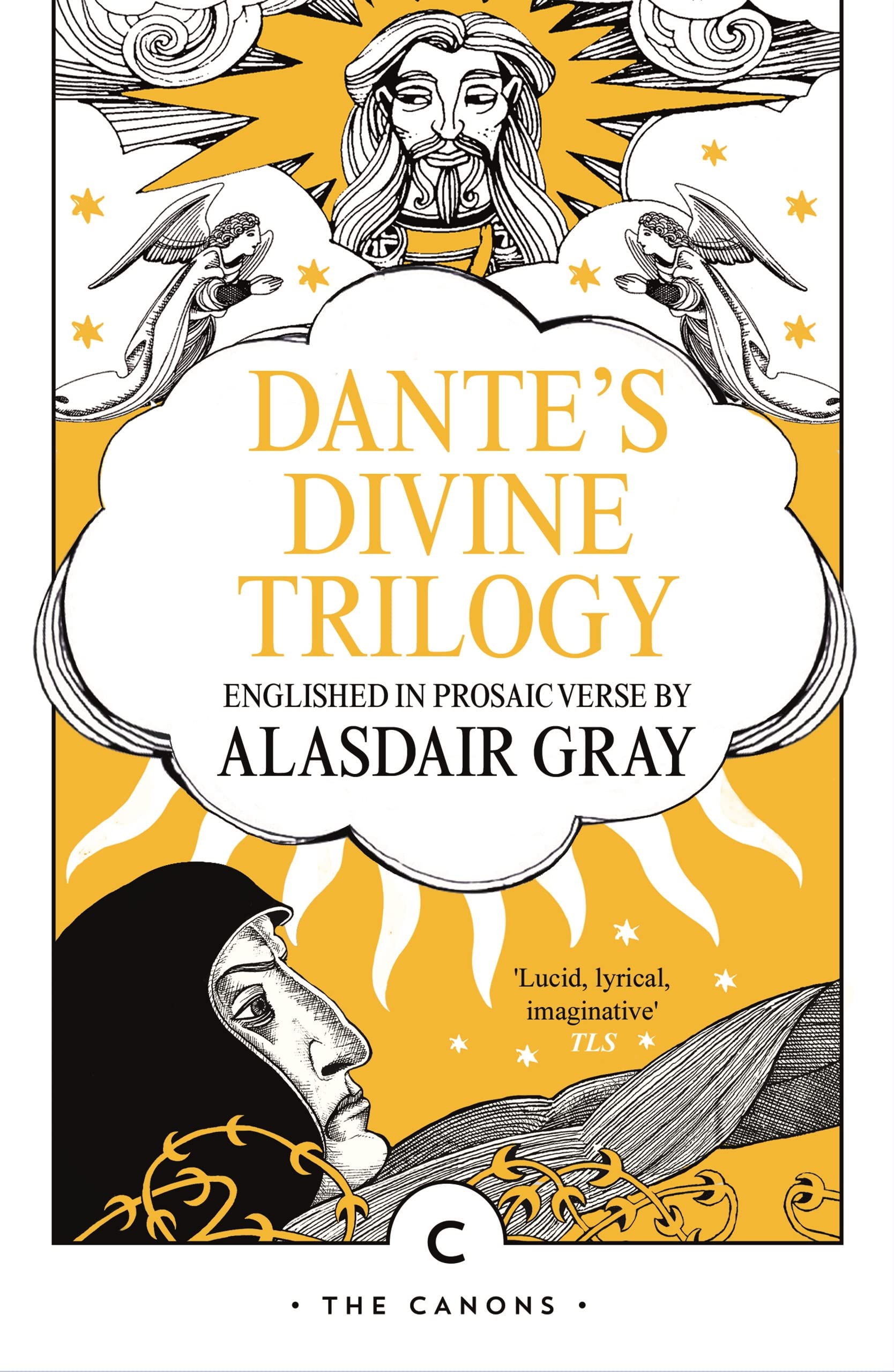 Dante&#039;s Divine Trilogy