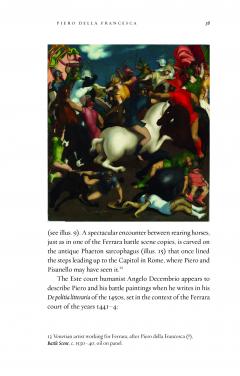 Piero della Francesca and the Invention of the Artist