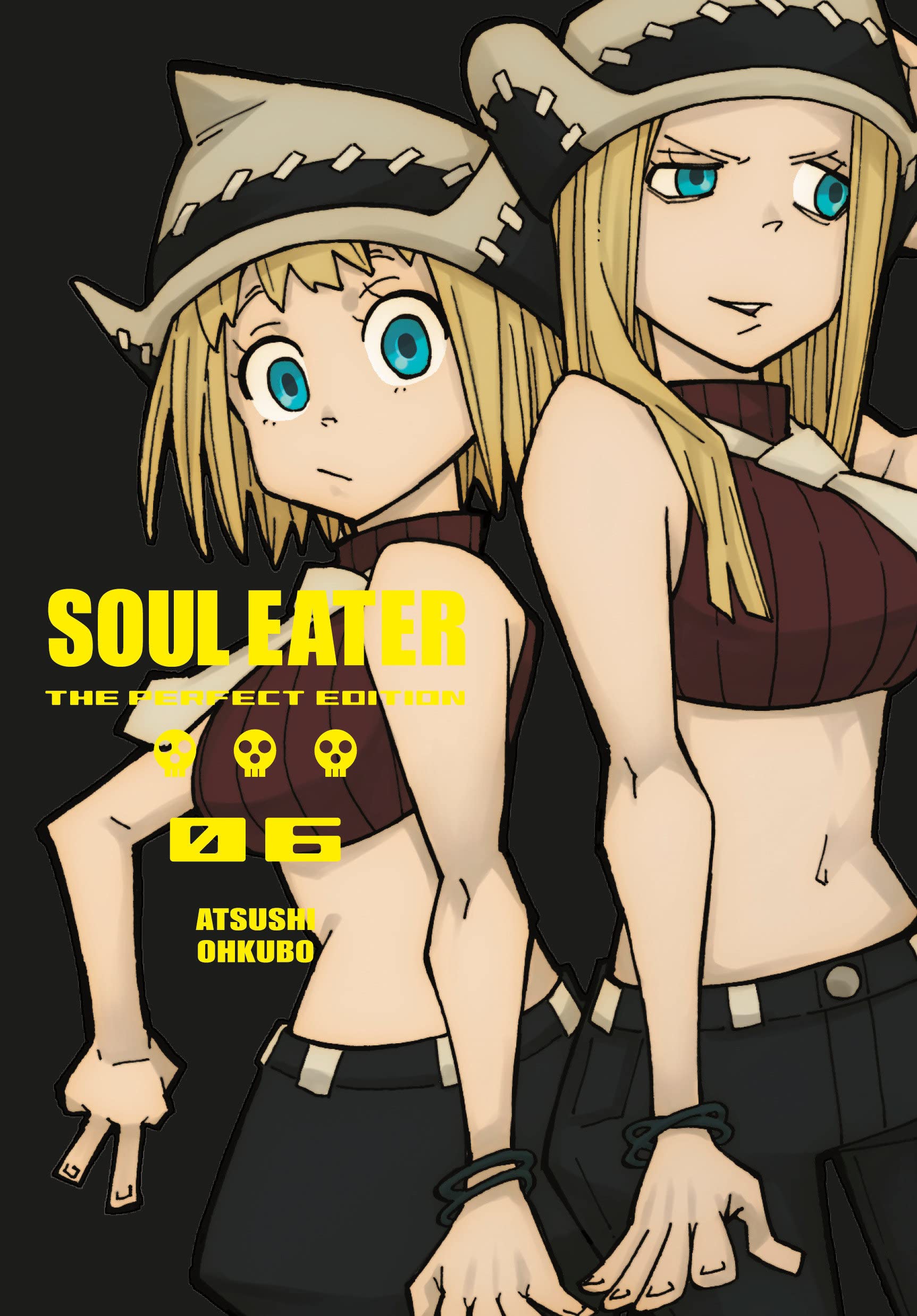 Soul Eater: The Perfect Edition - Volume 6