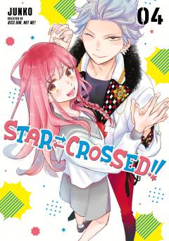 Star-Crossed!! - Volume 4