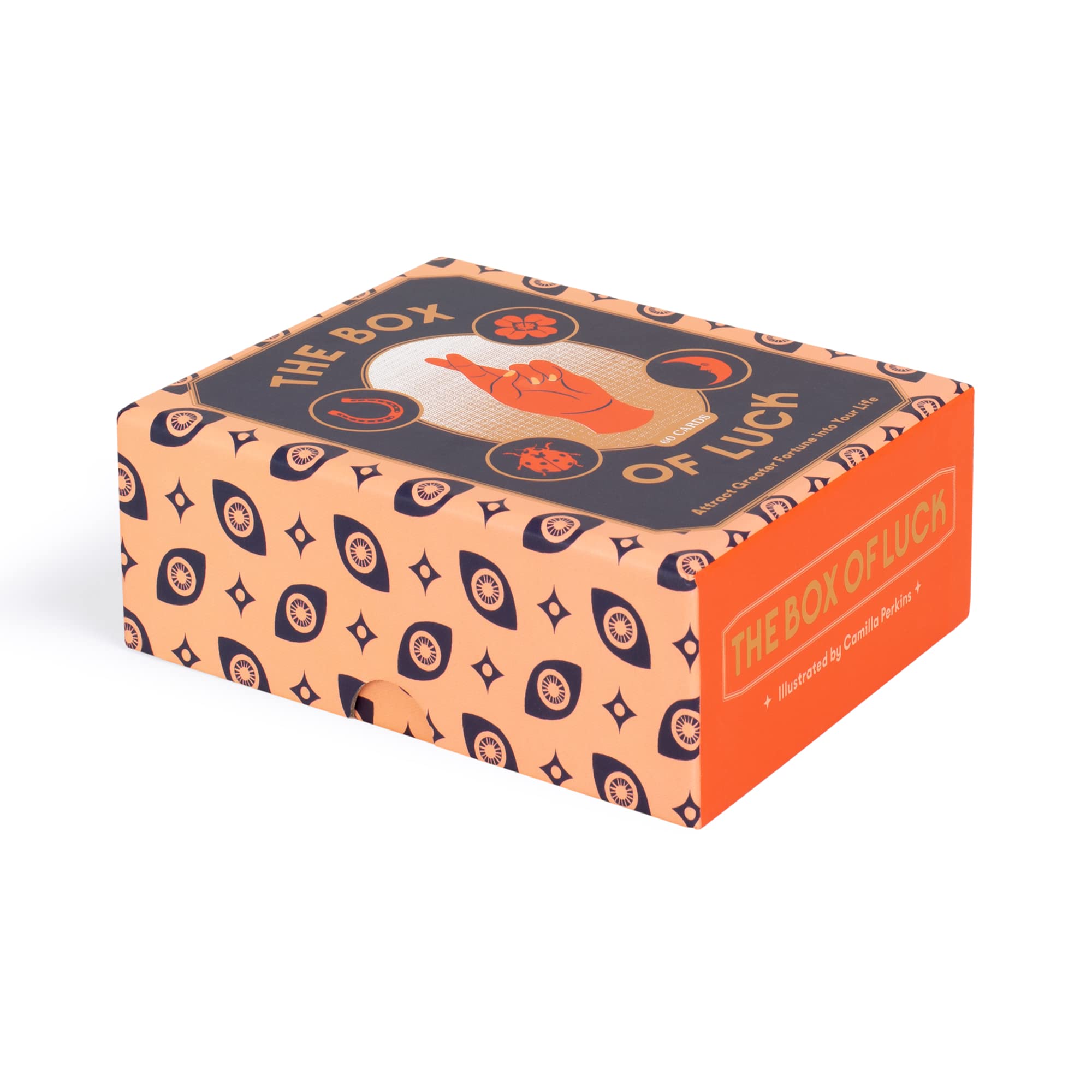 The Box of Luck (cards) Grace Paul