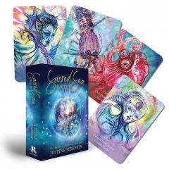 Sacred Sea Oracle (cards)