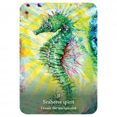 Sacred Sea Oracle (cards)