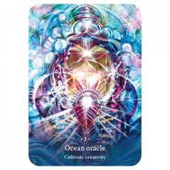 Sacred Sea Oracle (cards)