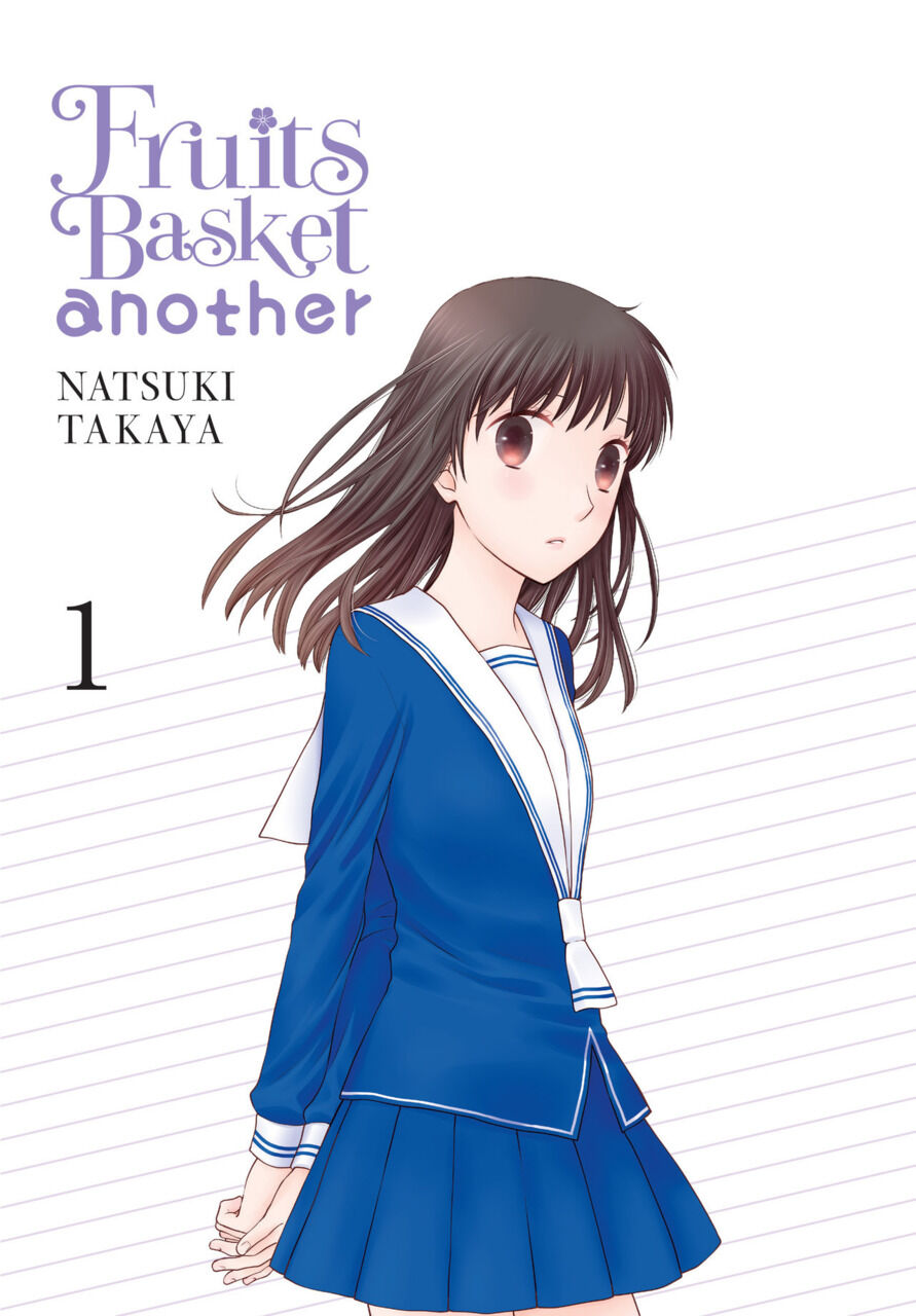 Fruits Basket Another Volume 1 Natsuki Takaya Fruits Basket Another Volume 1 Natsuki Takaya
