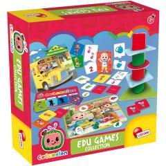 Joc educativ - Edu Games Collection - Cocomelon