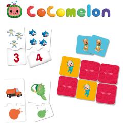 Joc educativ - Edu Games Collection - Cocomelon