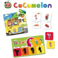 Joc educativ - Edu Games Collection - Cocomelon