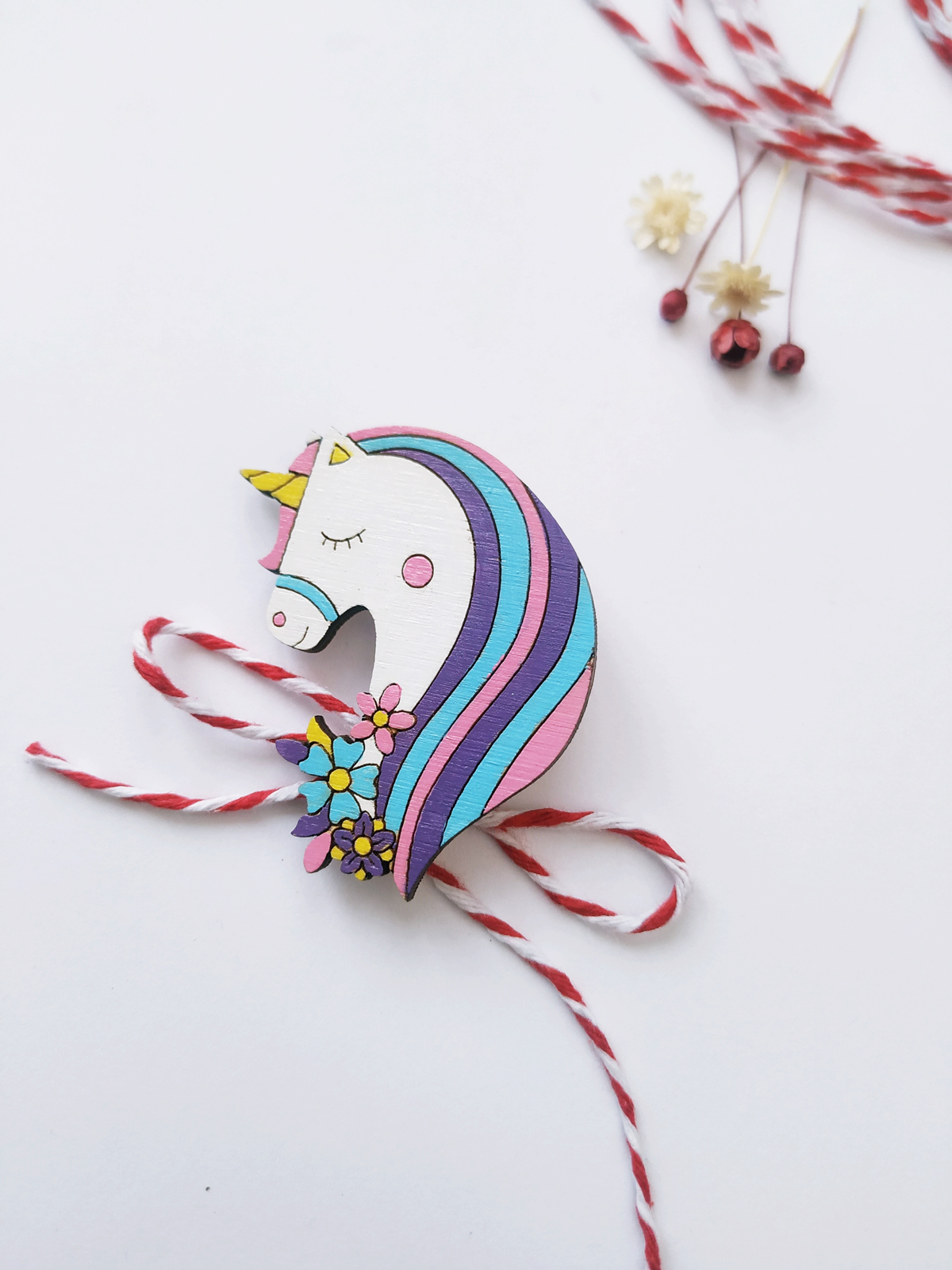 Martisor - Unicorn