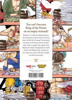 One Piece: Pirate Recipes
