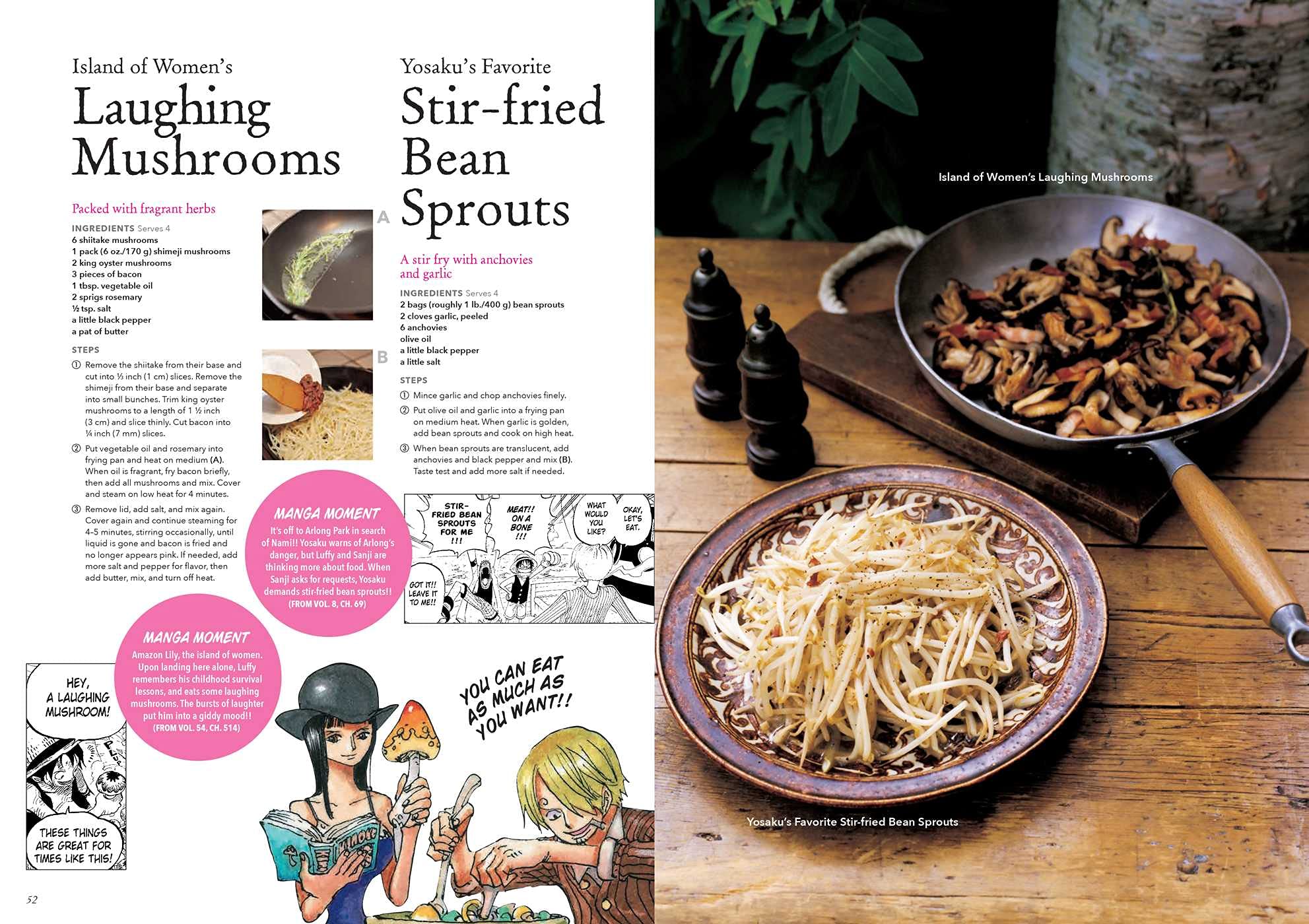 One Piece Pirate Recipes Sanji