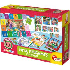 Joc educativ - Mega Edugames Collection - Cocomelon