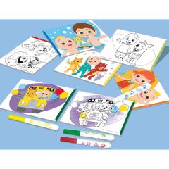 Joc educativ - Mega Edugames Collection - Cocomelon