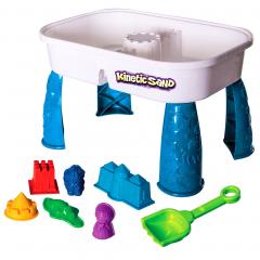Set activitati - Kinetic Sand - Sandcastle Table Set